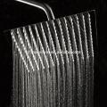 10 Inch Ultra Thin Solid Square Stainless Steel