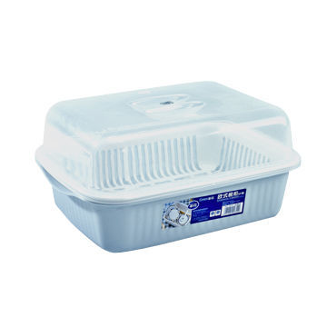 Plastic Cupboard, Made of PP, Used for Collecting Dishes, Bowls, Cutlery w/Air Vent