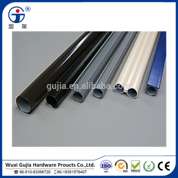 PE/ABS pipe/tube for working station,ABS PE ESD coated pipe for industry manufacturer