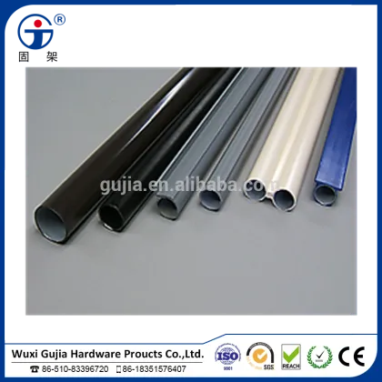 PE/ABS pipe/tube for working station,ABS PE ESD coated pipe for industry manufacturer