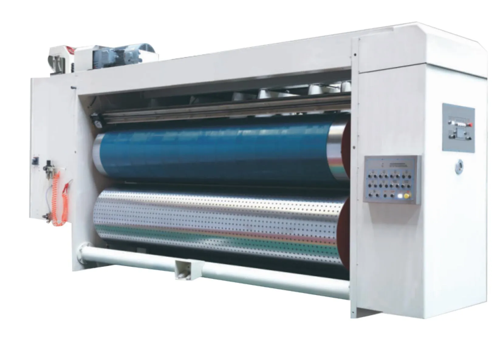 Corrugated Rotary Diecutter