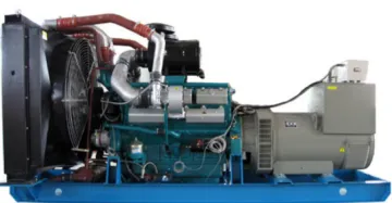 100KW Tongchai Diesel Generator