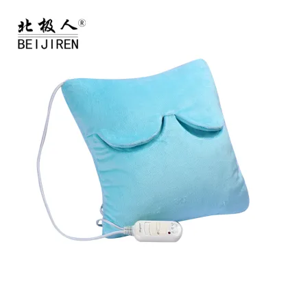 Electric heating blanket pad
