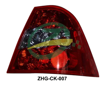 GEELY CK Car Parts - Tail Lamps/Tail Lights
