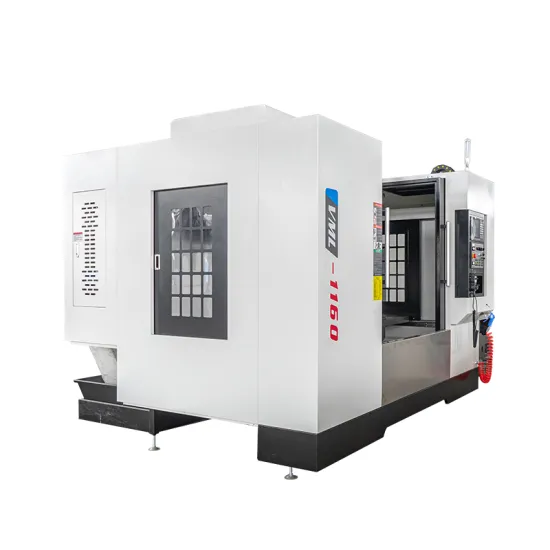 High Quality Vertical Machining Center VML1160 CNC Multifunctional Metal Milling