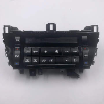 Electric Dashboard Air Conditioner AC Control Switch for Toyota Land Cruiser