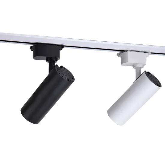 Adjustable LED Track Light Magnet Rail Lighting