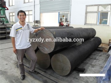 OD 250~800 mm 42CrMo4 alloy steel round bars, forged bars