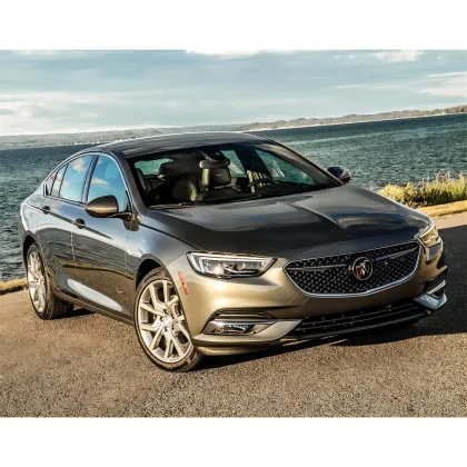 2018-2020 Regal Hot Selling Aluminum Car Engine Hood Bonnet