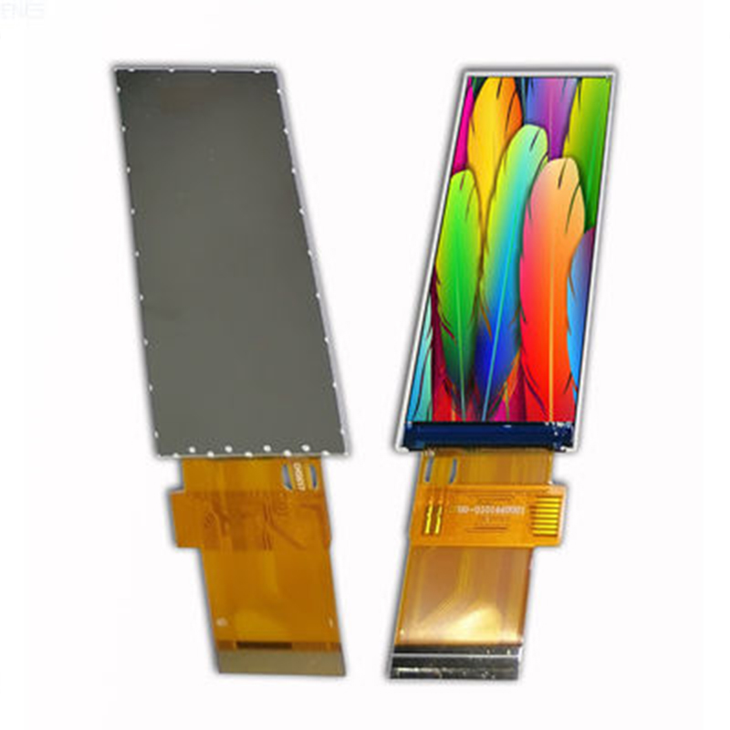 bar lcd display