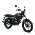 Street Motorcycles MK125-Scrambler/Classic/Cafe Racer