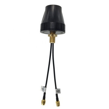 2.4G Antenna Combo: External Outdoor Car GSM, WiFi Antenna with IP67 Protection