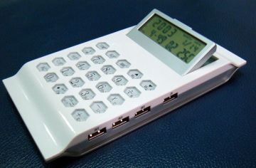 CALCULATOR USB HUB