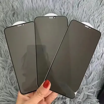 Mobile Phone Privacy Anti-Spy Screen Protector for iPhone, Samsung, Redmi, Honor, Xiaomi, Tecno, Infinix, Itel & Moto