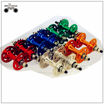 32 holes fixed gear bike aluminum alloy hub