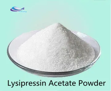 Peptide Lysipressin Acetate Powder for Lab Research