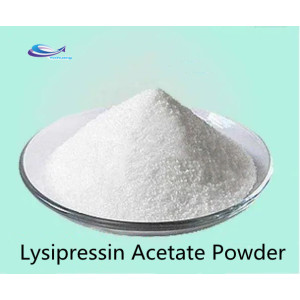 Peptide Lysipressin Acetate Powder for Lab Research