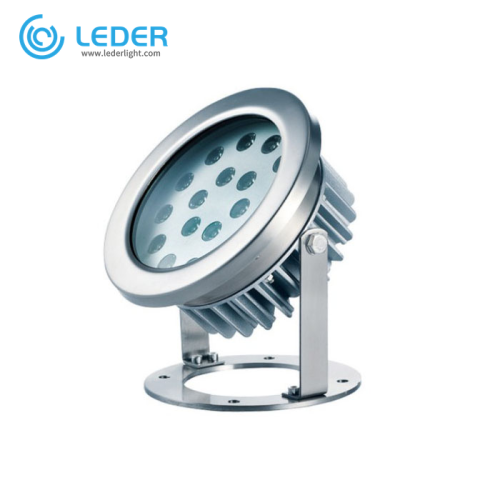 LEDER Commerical RGBWW 18W LED Underwater Light