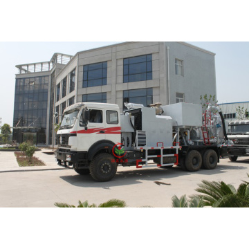 Auto Cement Mixing Equipment