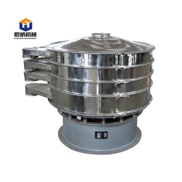Food grade flour rotary vibrating screen