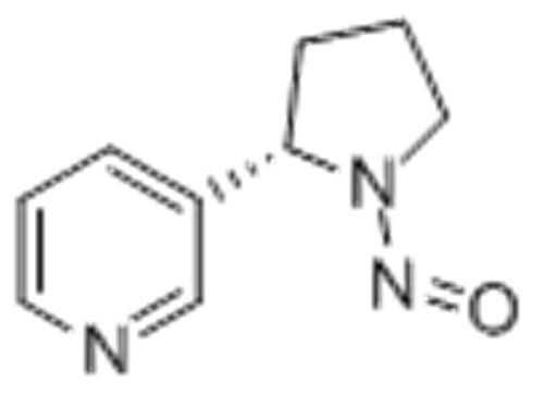 N′-NITROSONORNICOTINE CAS 16543-55-8