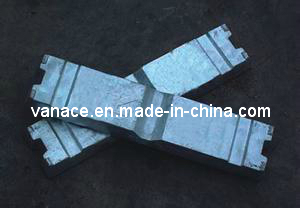 High Quality Zinc Ingot with Lowest Price (99.95%)