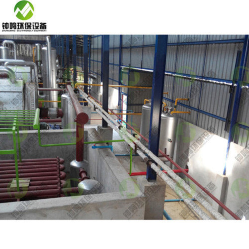 Waste Tyre Recycling Pyrolysis Plant Project Report PDF