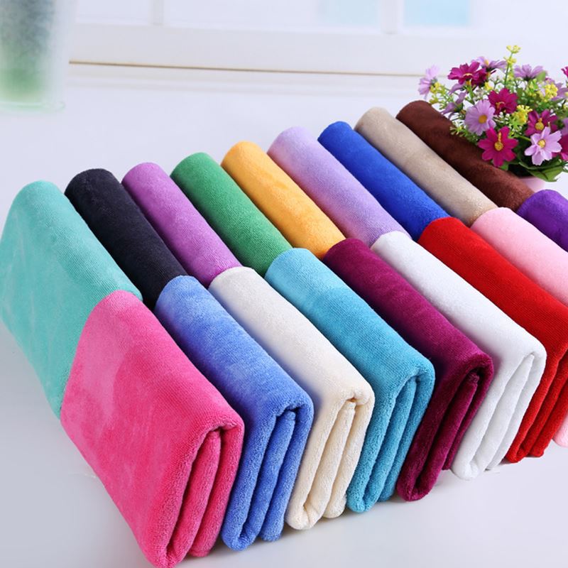 Square Kitchen Towel Car Wash Towels Tea Towels 3 Jpg