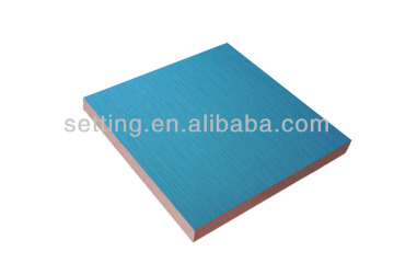 mental UV panel for cabinet door