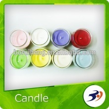 mini tealight candle