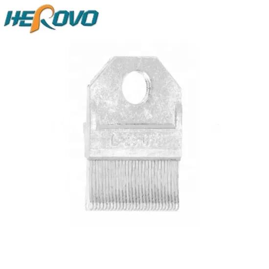 Herovo Guide KE GUIDE L-18-0-0: Karl Mayer Warp Knitting Machinery Parts