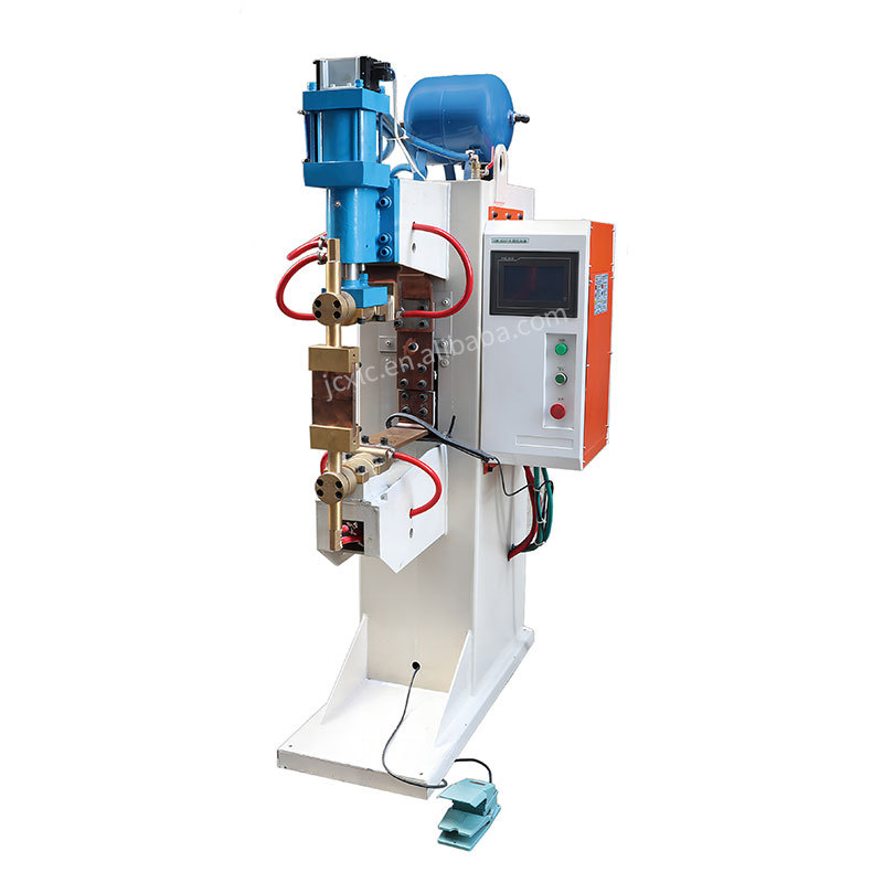 Jinchun Discount Welding Machine for Metal Materials Production Line