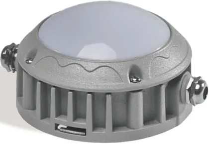 JX-LDG02R-3 blue led point light series