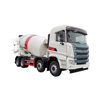 SY412C-8 12m3 Concrete Mixer Truck Machinery