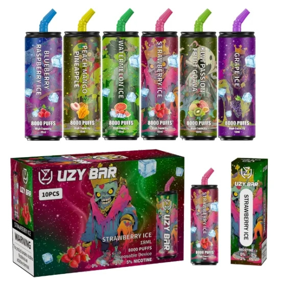 UZY bar 8000 UZY bar 8000