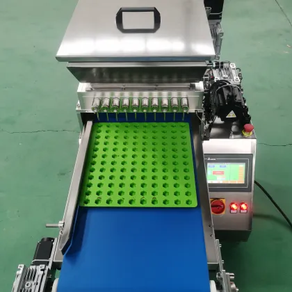 Automatic Throat Lozenge and Candy Production Equipment
