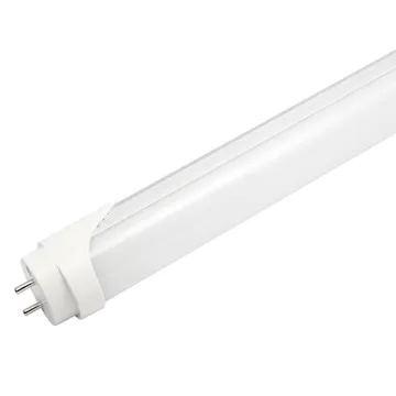High Lumen 18W LED Tube Light - AC110V/220V Dual Input 1800LM T8 Aluminum PC LED Tube for 2024 Wholesale