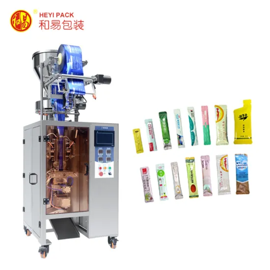 Factory Direct Low Price Sachet Sugar Coffee Stick Packing Machine