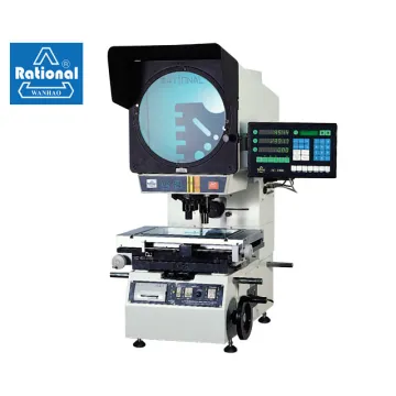 Rational CPJ-3000CZ High Precision Profile Projector for Dimension Measurement