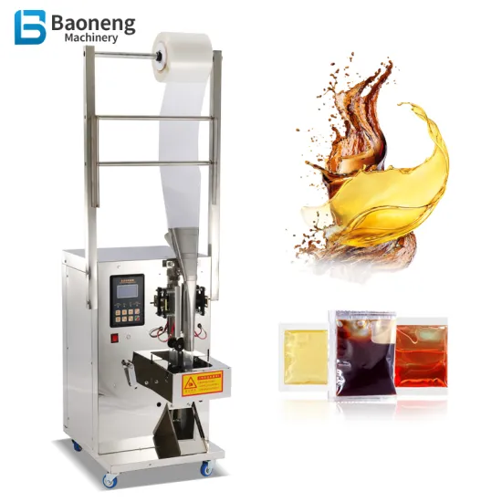 Ice Candy Pop Stick Sachet Packing Machine | Small Business Ice Lolly Filling and Sealing Packaging