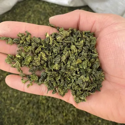 Chinese Taiwan Loose Leaf Tie Guan Yin Oolong Tea