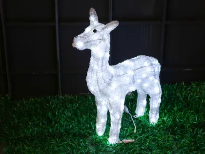 LED Sculpture Motif Light