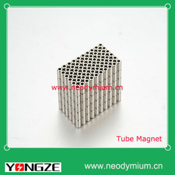 Tube N52 Neodymium Magnet.