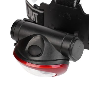 Adjustable Beam Multi-Mode Headlamp