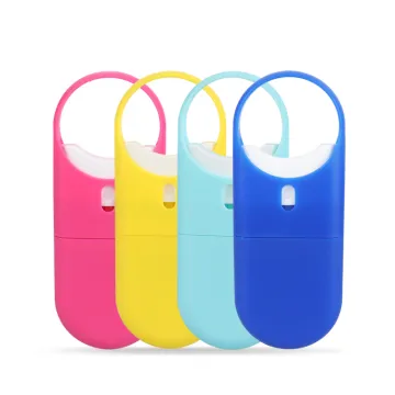 credit card 10ml mini spray bottle refillable perfume bottle parts with card