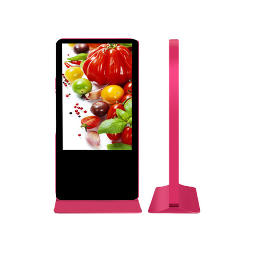 Standing Digital Full Color LED IPoster