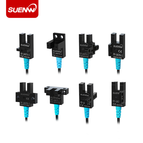 Groove Photoelectric Sensor FF-U672-1/U672P-1