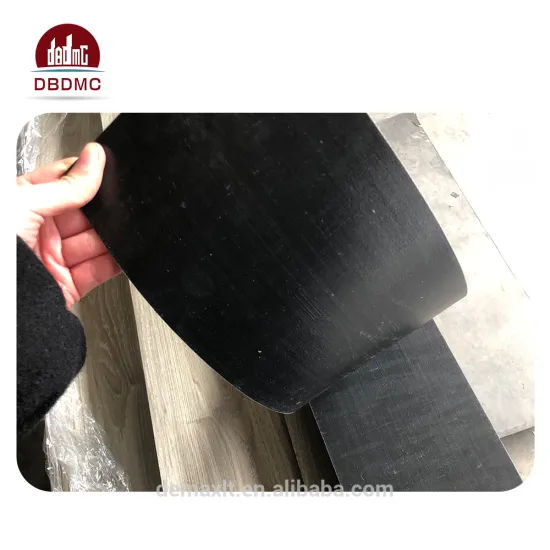 Anti-water And Bacterial Hotel Style PVC Woven Vinyl Flooring Tile