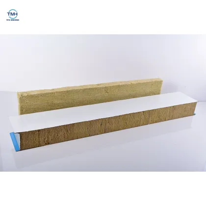 china rockwool sandwich panel rock wool factory supplier