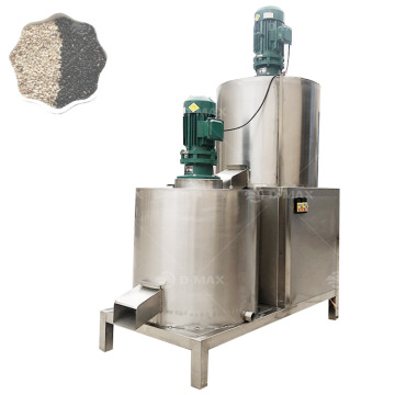 Sesame Seed Peeler Scafo Scafo - Attrezzatura per peeling e separazione di fabbrica di fabbrica